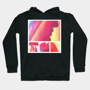 COLOURS of the RAINBOW Hoodie